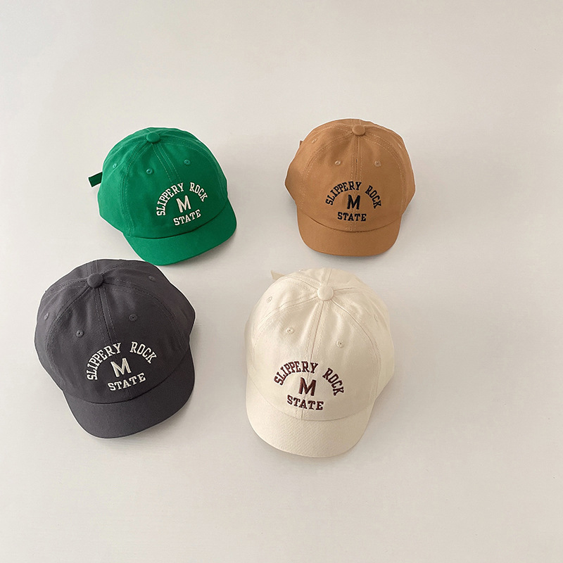 2026 New Casual Letter Cap Bab – обзор и цена Embroidery Simple