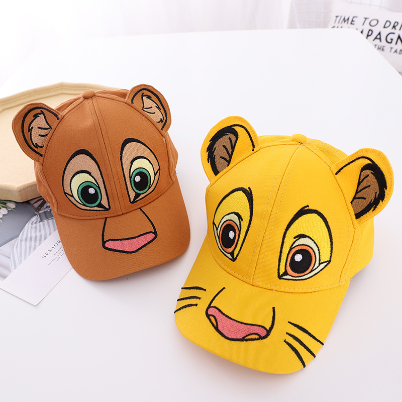 Disney Cute Hats Lion King Vis – обзор и цена Embroidery Pashmina