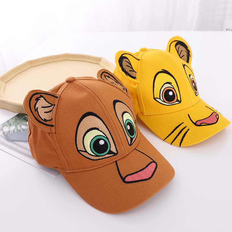 Disney Cute Hats Lion King Vis – обзор и цена Embroidery Pashmina