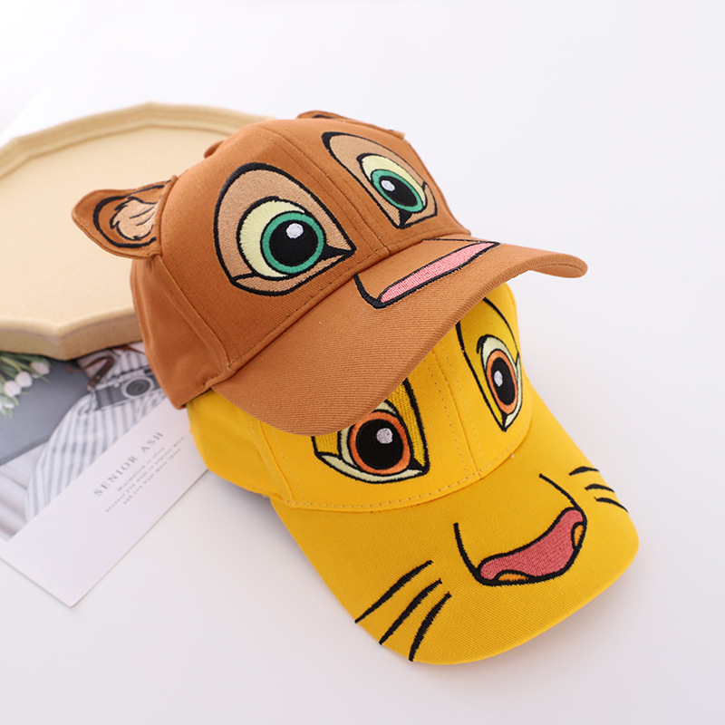 Disney Cute Hats Lion King Vis – обзор и цена Embroidery Pashmina