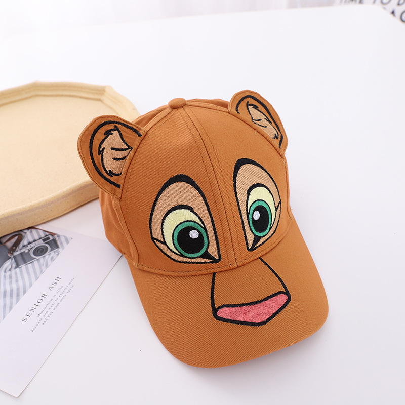 Disney Cute Hats Lion King Vis – обзор и цена Embroidery Pashmina
