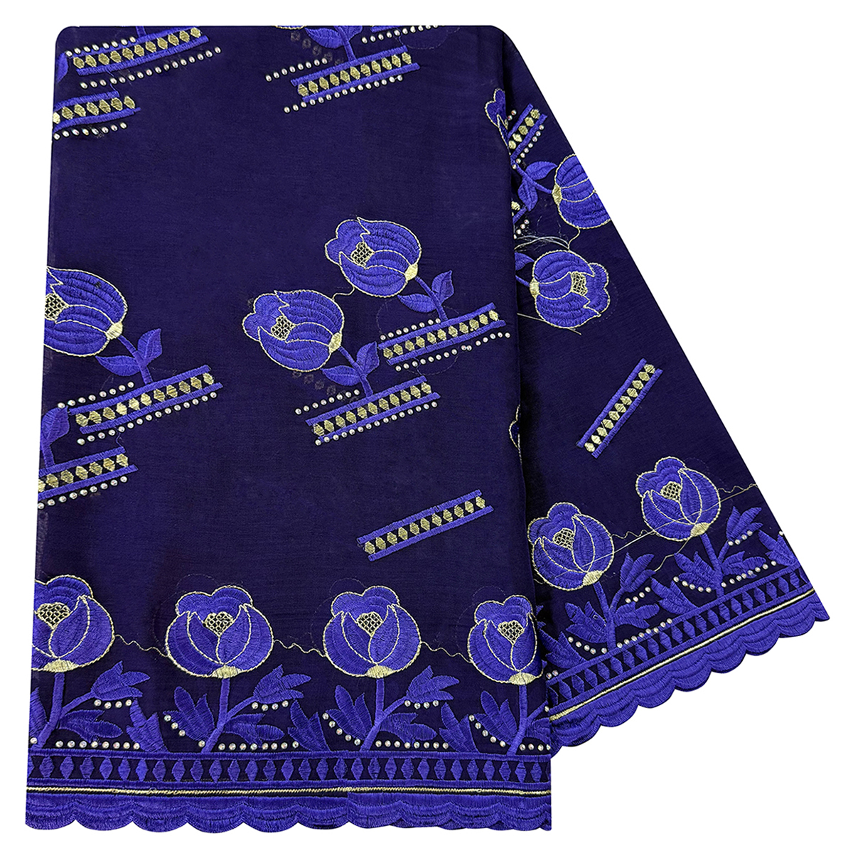 100% Cotton Fabric Rayon Cotto – обзор и цена Embroidery Pashmina