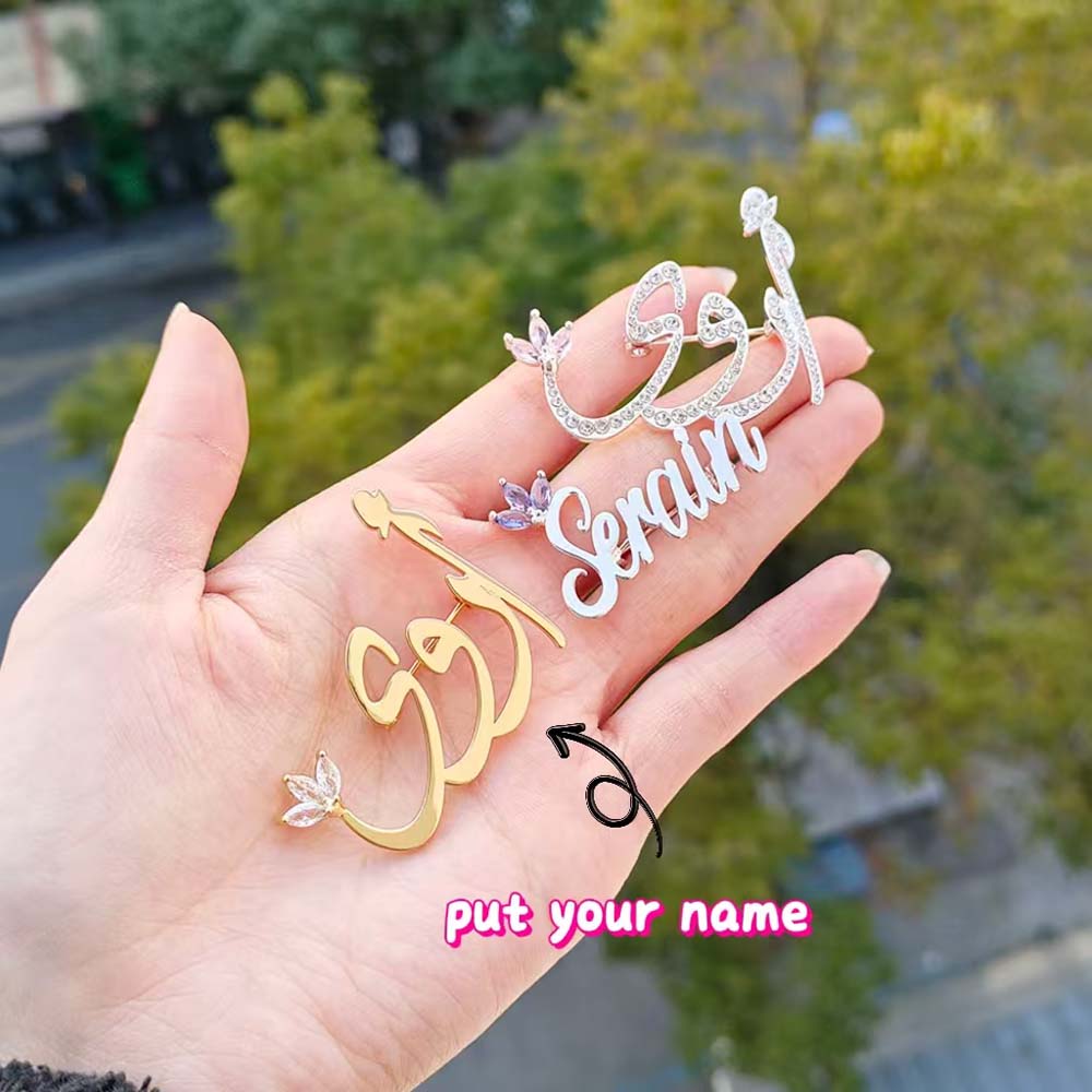 2025 New Personalized Script F – обзор и цена Embroidery Initials