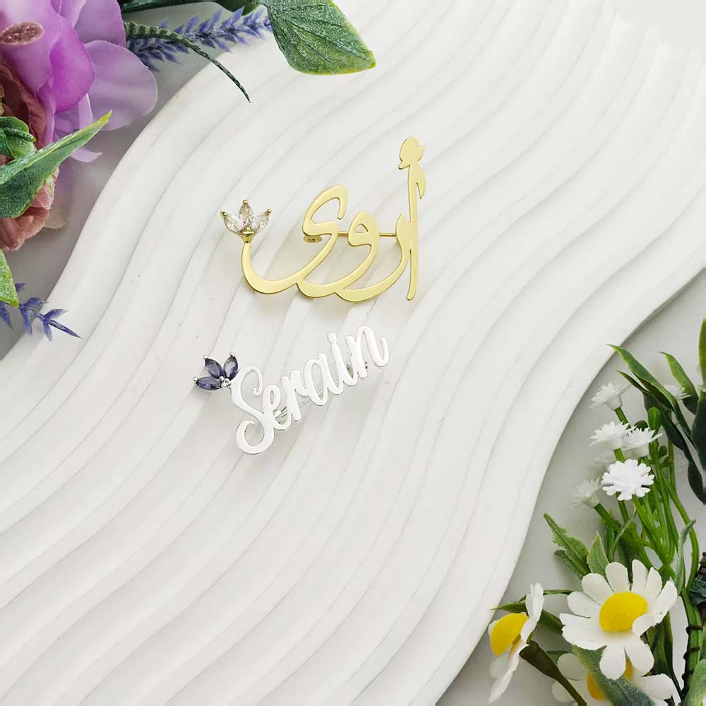 2025 New Personalized Script F – обзор и цена Embroidery Initials