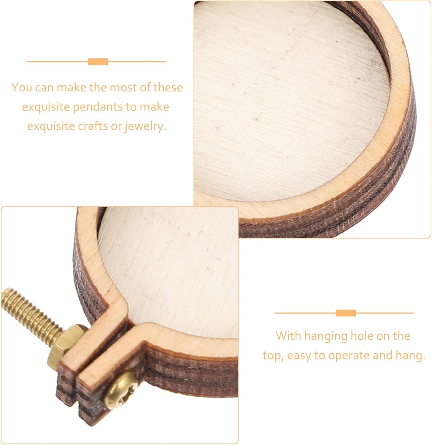 10PCS Mini Embroidery Hoop Woo – обзор и цена Embroidery Ring