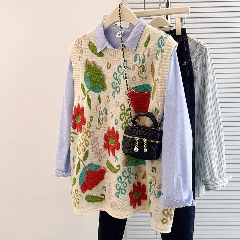 Top Women's Autumn Artistic Yo – обзор и цена Embroidery Artist