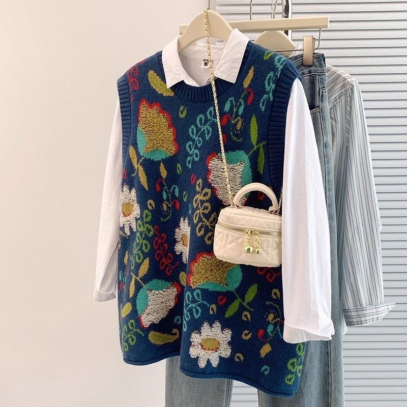 Top Women's Autumn Artistic Yo – обзор и цена Embroidery Artist