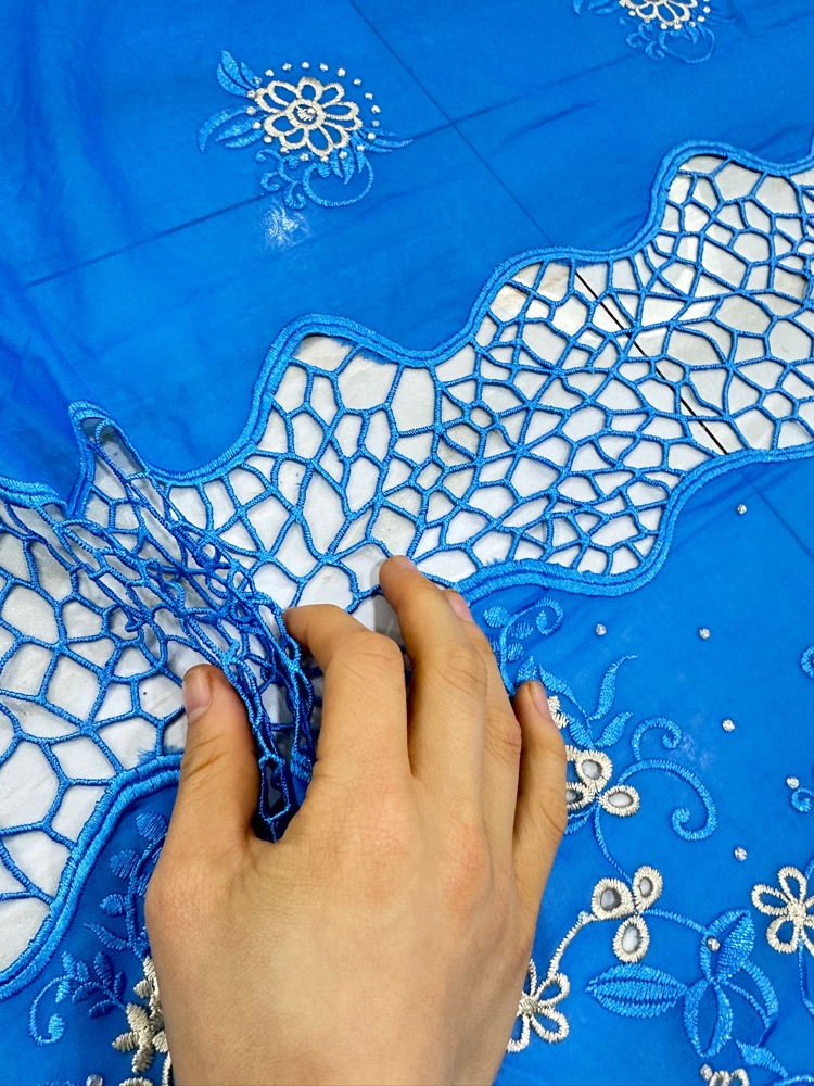 Soft Luxury Scarf High Quality – обзор и цена Embroidery Pashmina