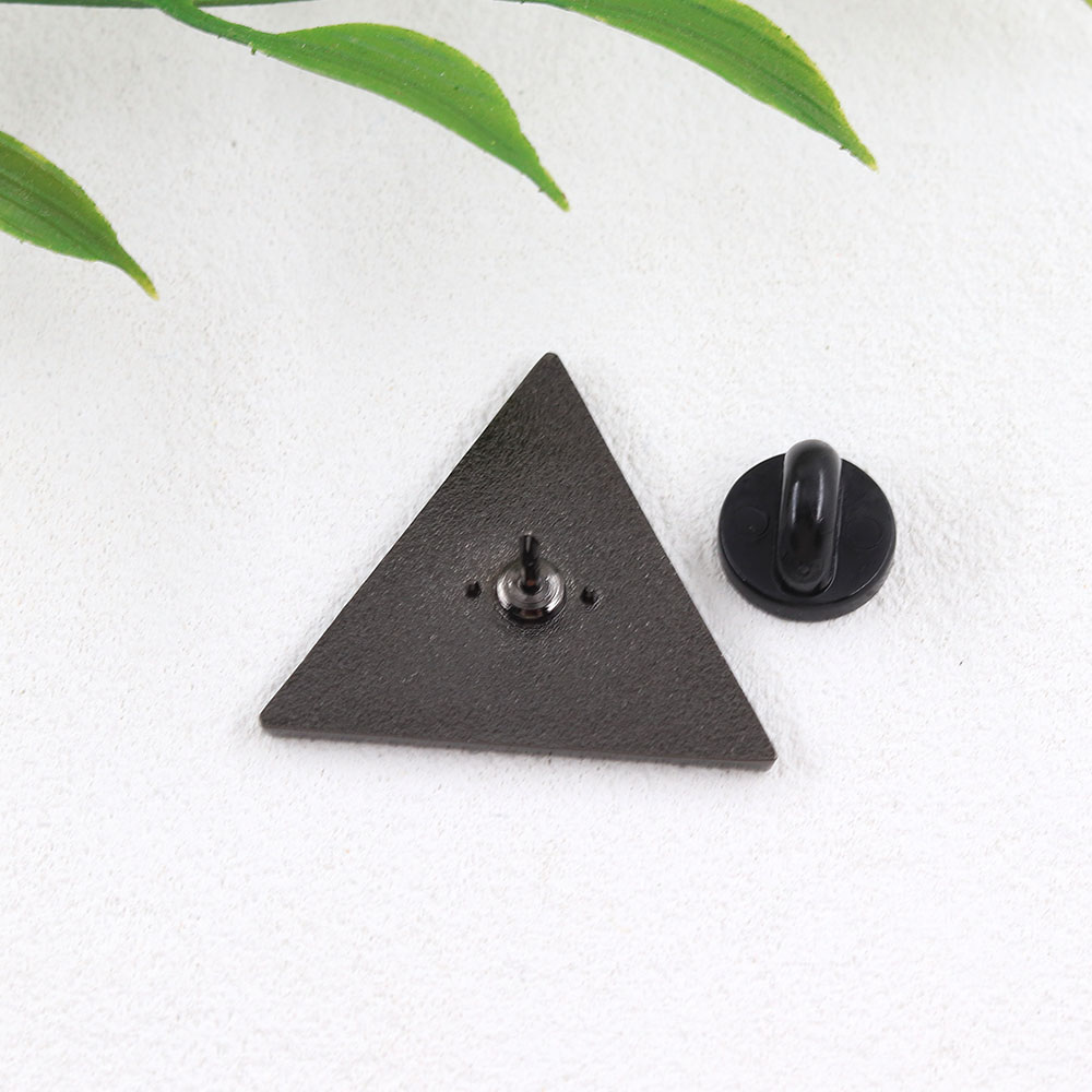 Ohm'S Law Triangle Brooch Phys – обзор и цена Embroidery Initials