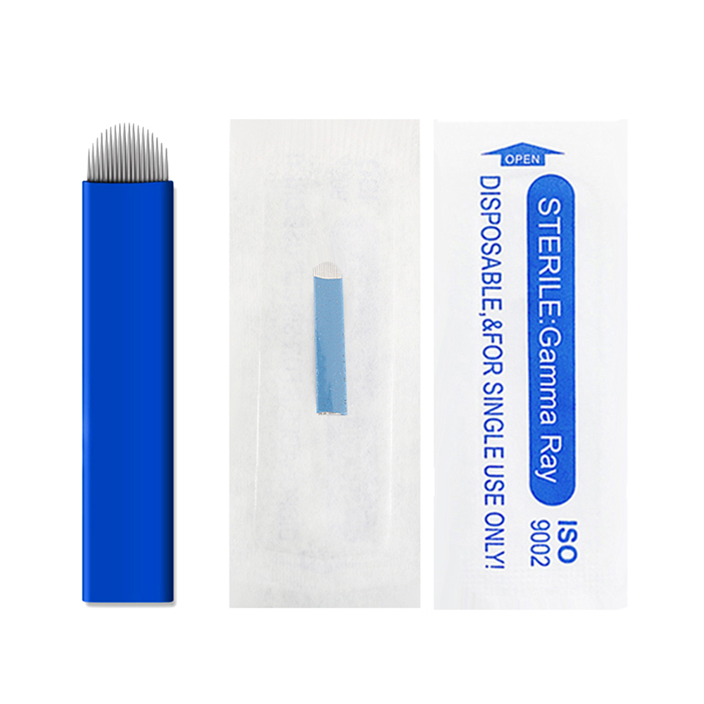 0.2mm 50/100PCS blue Blades Ta – обзор и цена Embroidery Eyebrow