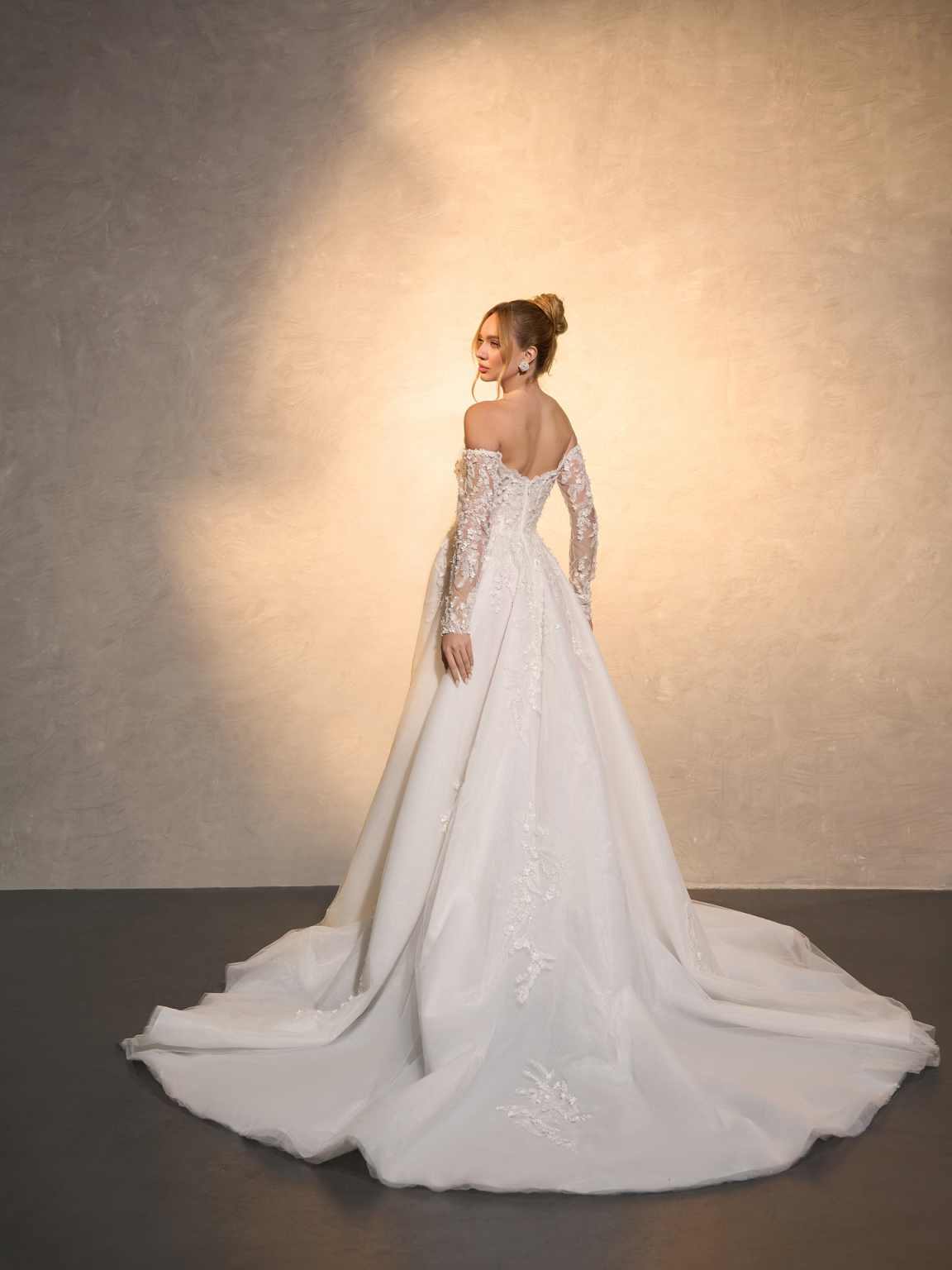 Elegant Wedding Dress A-Line L – обзор и цена Embroidery Online Designs