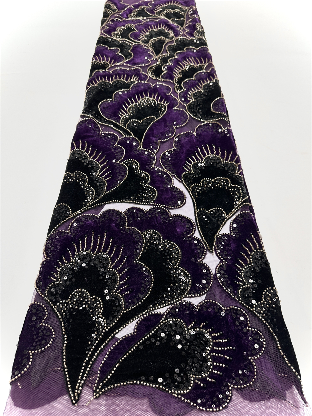 New African Velvet Lace Fabric – обзор и цена Velvet Fabric Embroidery