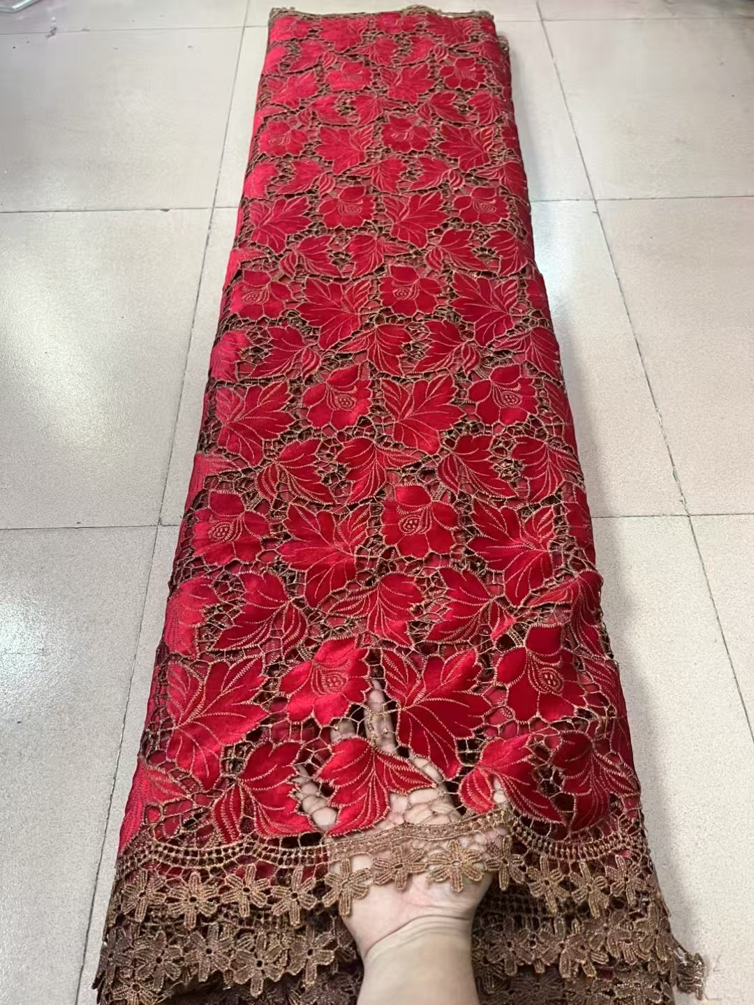 African Velvet Lace Fabric 5 Y – обзор и цена Velvet Fabric Embroidery
