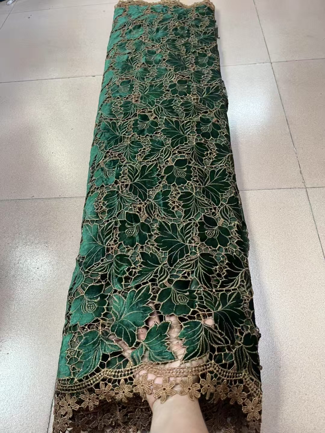 African Velvet Lace Fabric 5 Y – обзор и цена Velvet Fabric Embroidery