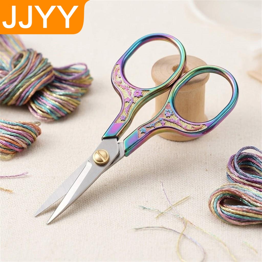Vintage Handmade Small Scissor – обзор и цена Embroidery Scissors Small