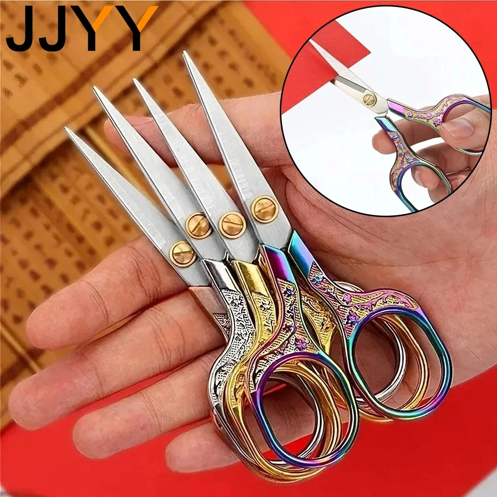 Vintage Handmade Small Scissor – обзор и цена Embroidery Scissors Small
