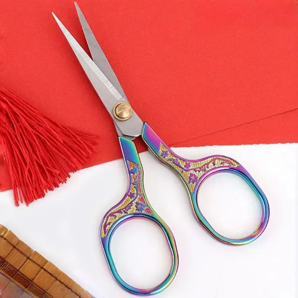 Vintage Handmade Small Scissor – обзор и цена Embroidery Scissors Small
