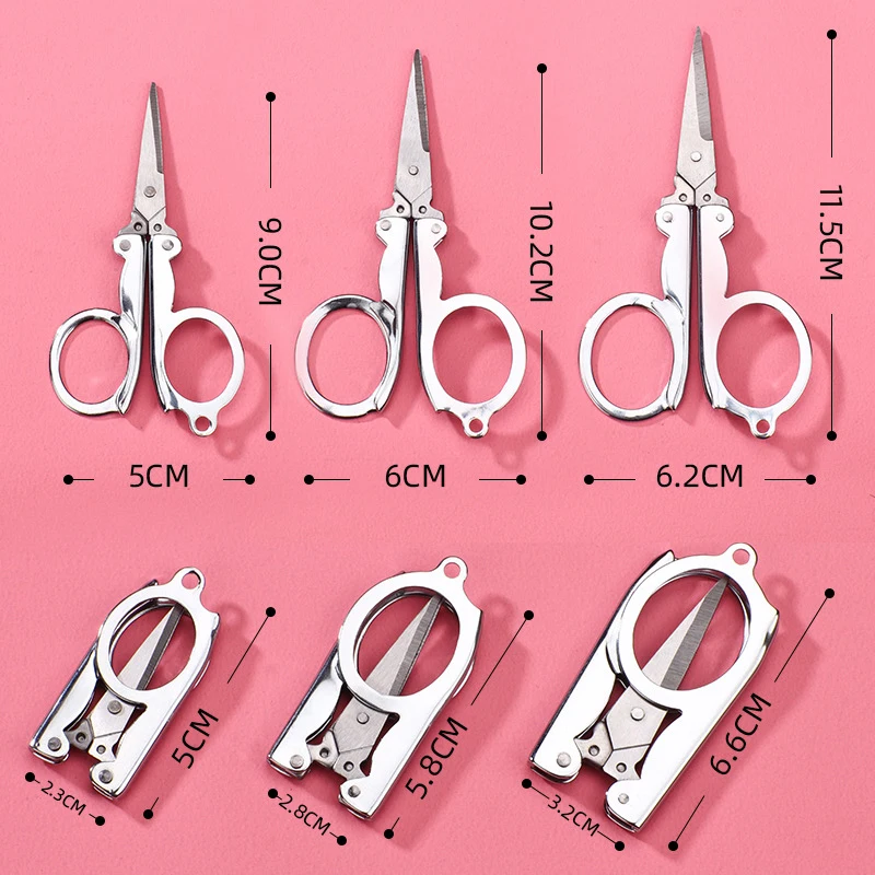 Embroidery Scissor Thread Tail – обзор и цена Embroidery Scissors Small