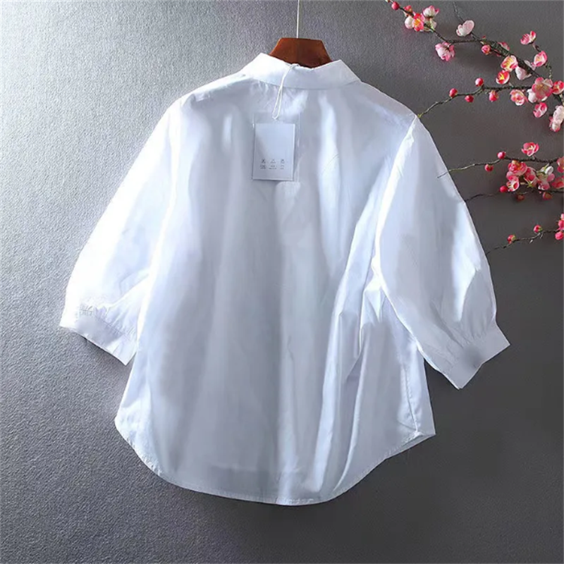 Embroidered Blouses Women's Sh – обзор и цена Embroidery Artist