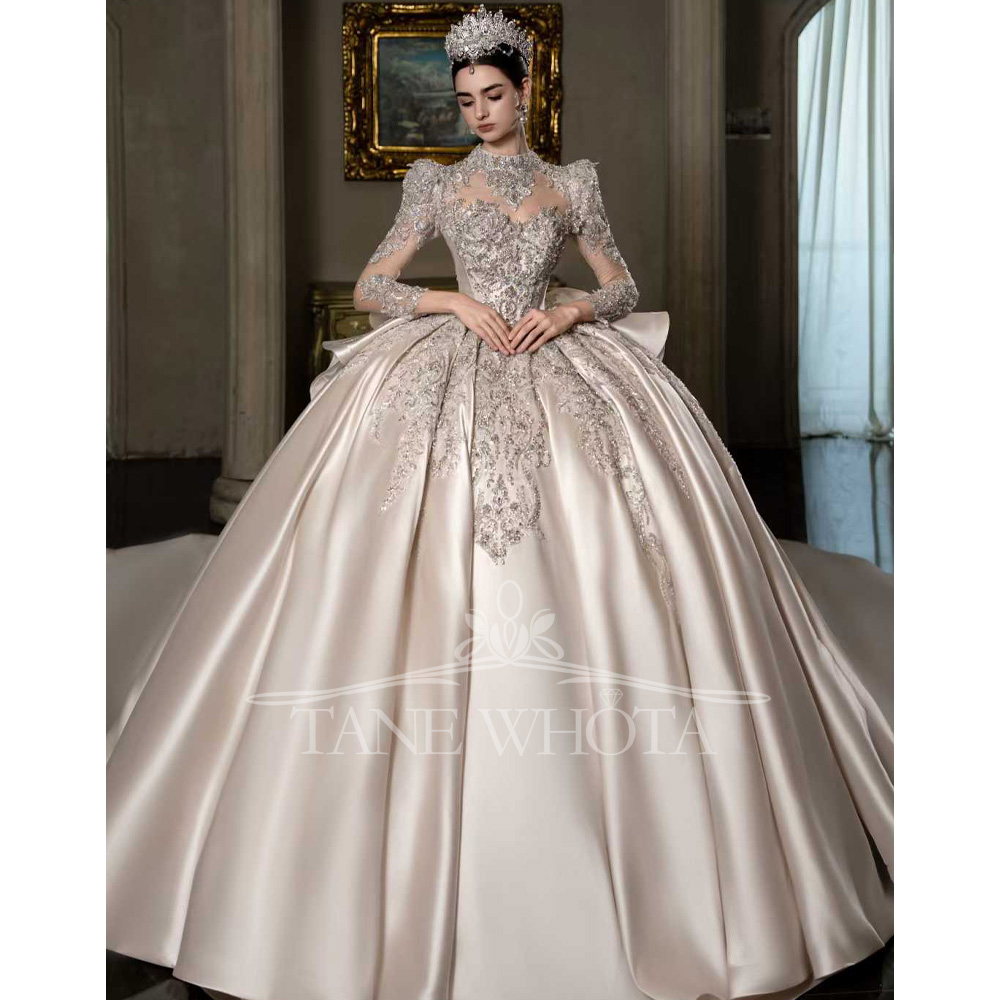 Luxury Rose Pink Sequined Ball – обзор и цена Embroidery Roses
