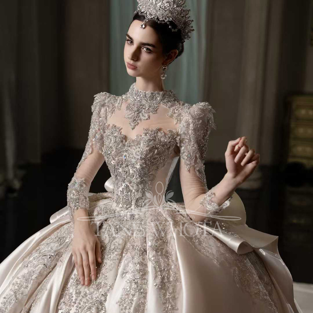 Luxury Rose Pink Sequined Ball – обзор и цена Embroidery Roses
