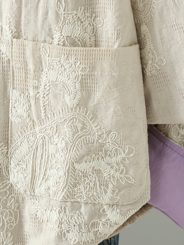 Chinese Style Cotton Linen Was – обзор и цена Embroidery Artist
