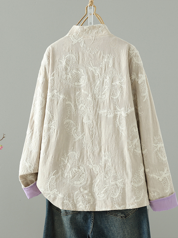 Chinese Style Cotton Linen Was – обзор и цена Embroidery Artist