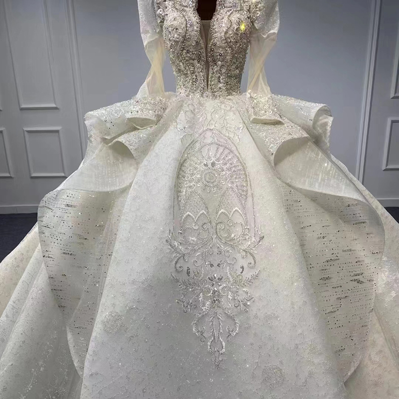 Jancember Romantic Brand New W – обзор и цена Embroidery Organza