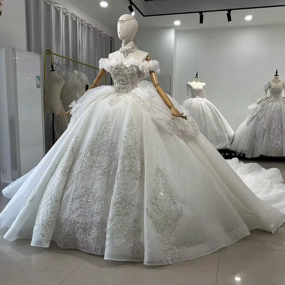 Abito Da Sposa 2026 Off Should – обзор и цена Embroidery Organza
