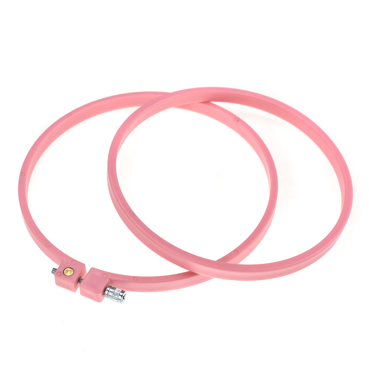 1/7pcs 7-25cm Plastic Embroide – обзор и цена Embroidery Ring