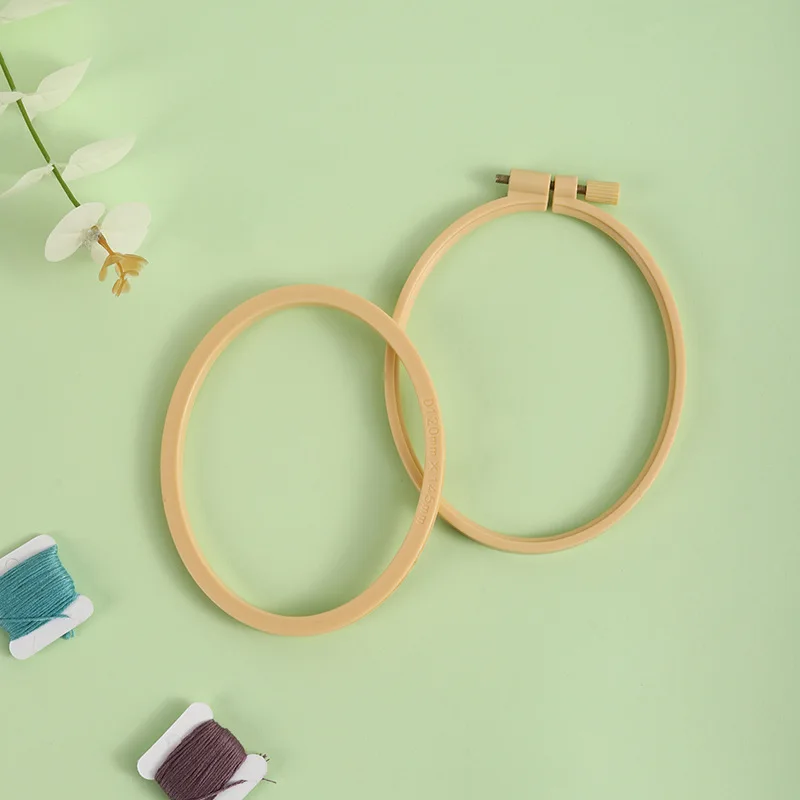1Pcs DIY Needlecraft Cross Sti – обзор и цена Embroidery Ring