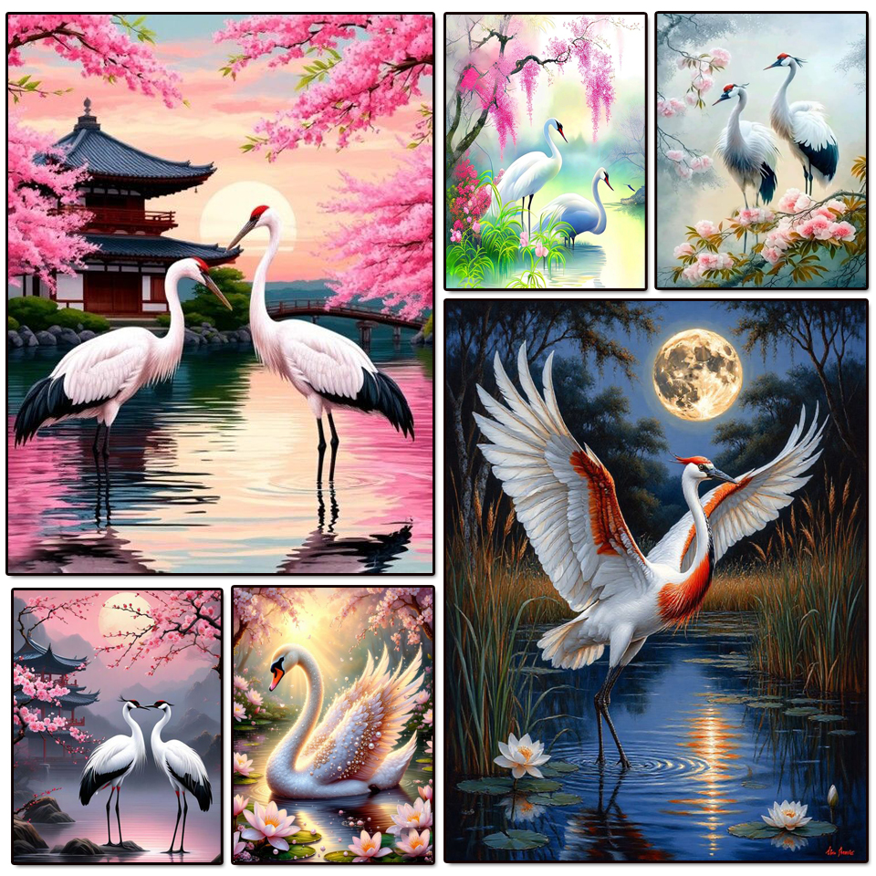 2026 New 5D Diamond Painting R – обзор и цена Embroidery Red