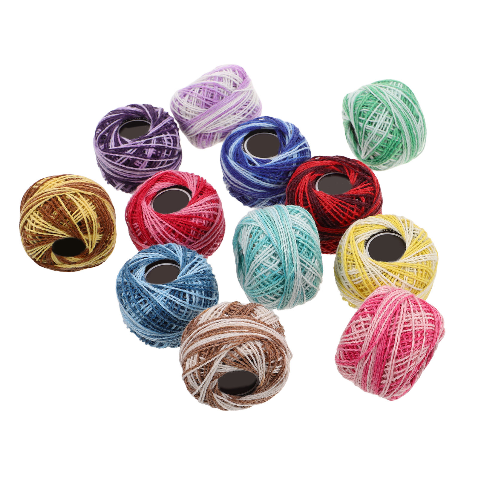 12Pcs Cotton Embroidery Floss  – обзор и цена Embroidery Bracelet