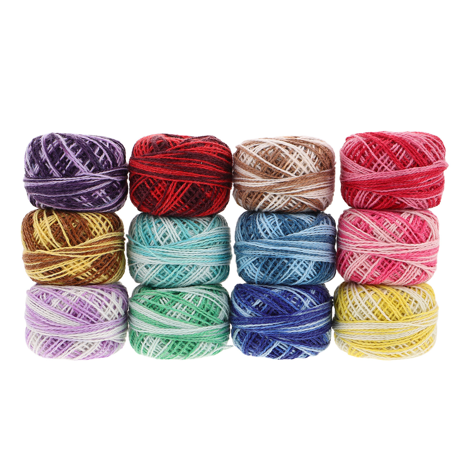 12Pcs Cotton Embroidery Floss  – обзор и цена Embroidery Bracelet