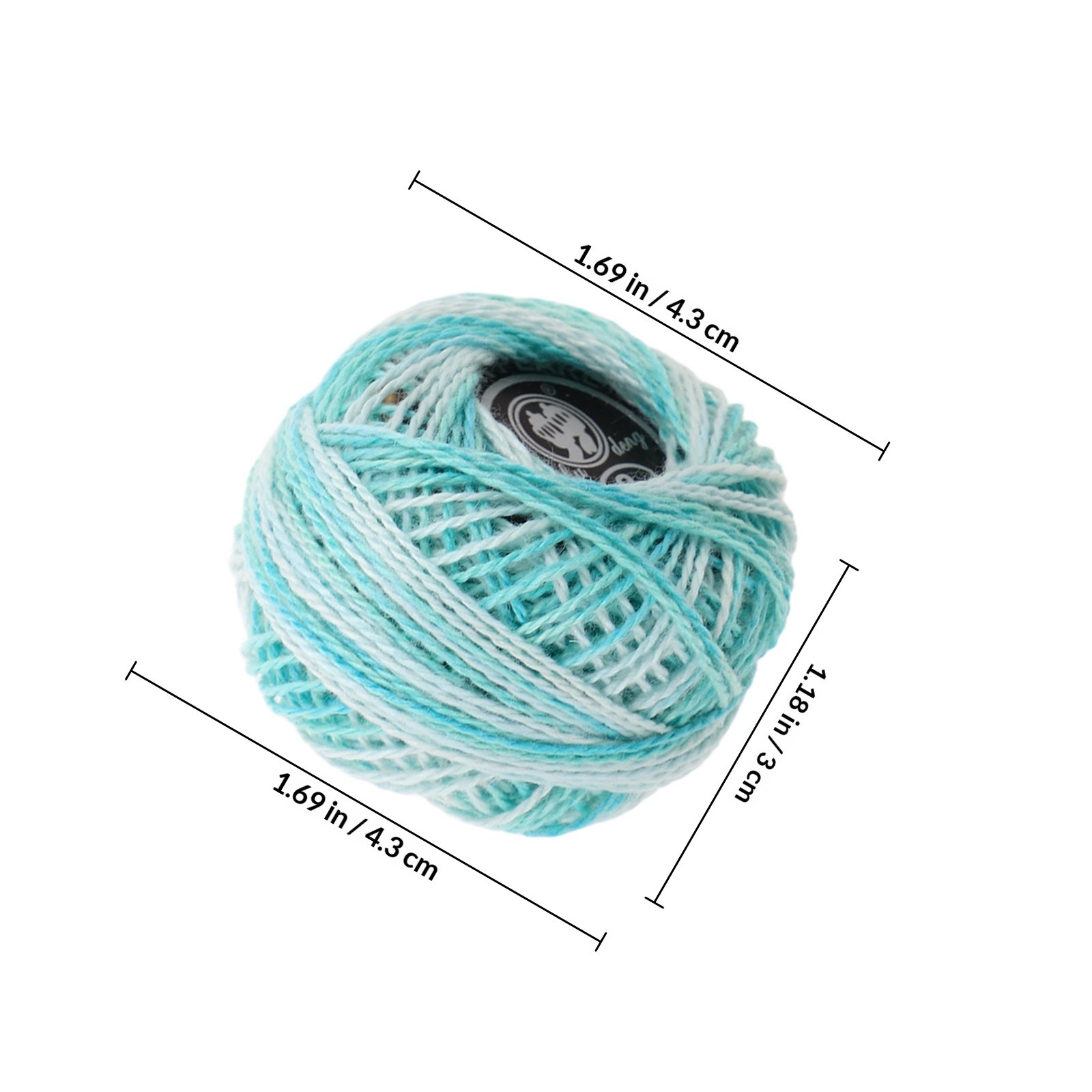 12Pcs Cotton Embroidery Floss  – обзор и цена Embroidery Bracelet