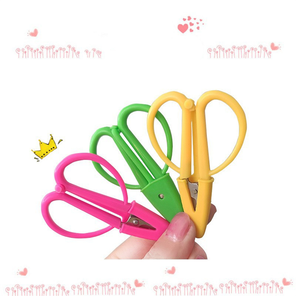 Candy Color Safety Scissors Sm – обзор и цена Embroidery Scissors Small
