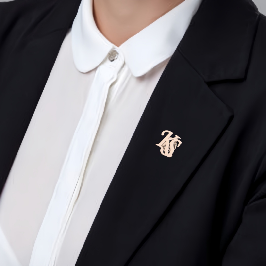 Personalized Initials Jacket L – обзор и цена Embroidery Initials