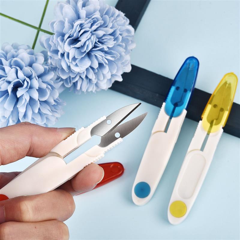 U-Shape Sewing Scissors Yarn C – обзор и цена Embroidery Service