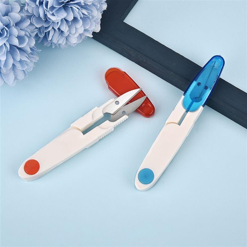 U-Shape Sewing Scissors Yarn C – обзор и цена Embroidery Service