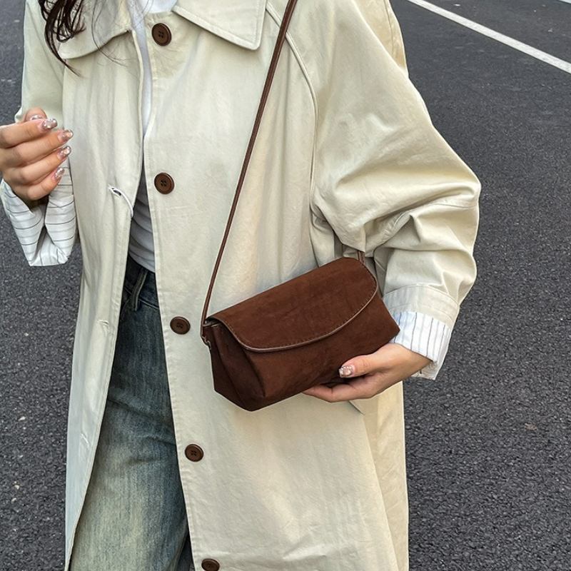 New Winter Crossbody Bag Women – обзор и цена Embroidery Keychain