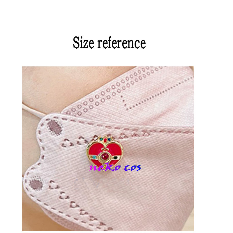 Sailor Moon mask decorative bu – обзор и цена Embroidery Simple