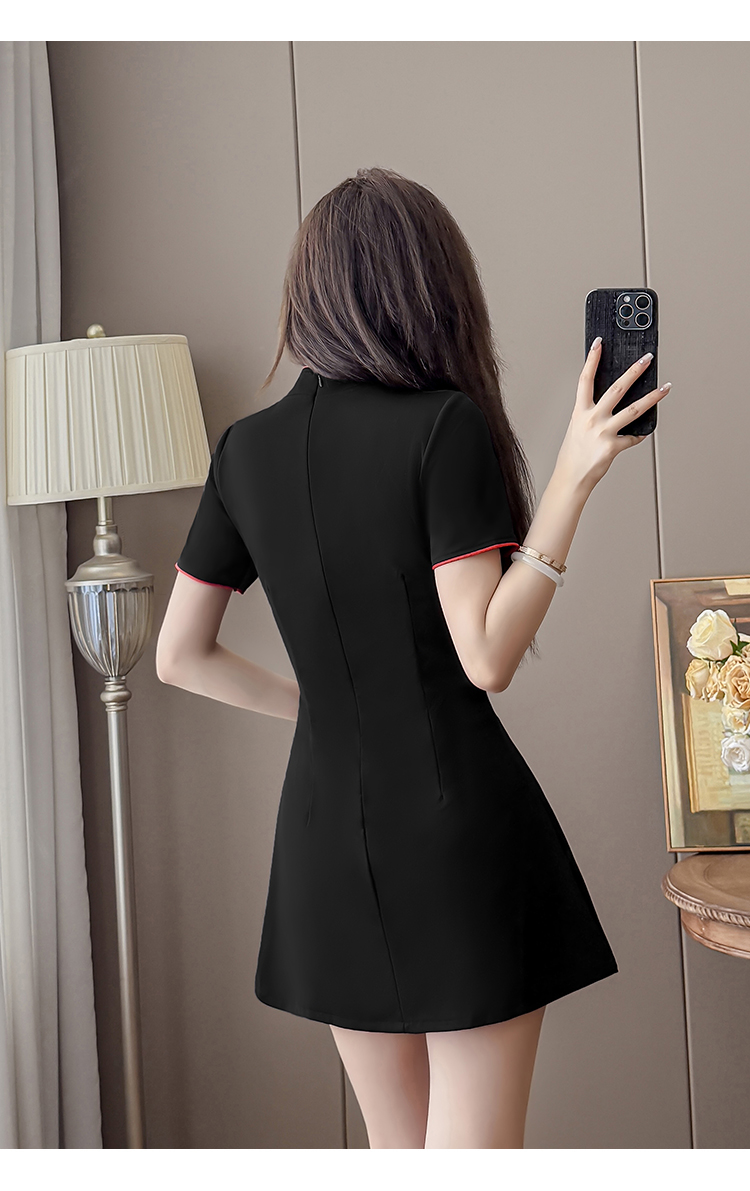 2026 New Chinese Style Black T – обзор и цена Embroidery Red