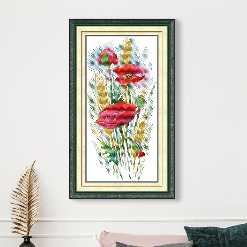 Joy Sunday Cross Stitch Kits F – обзор и цена Embroidery Artist