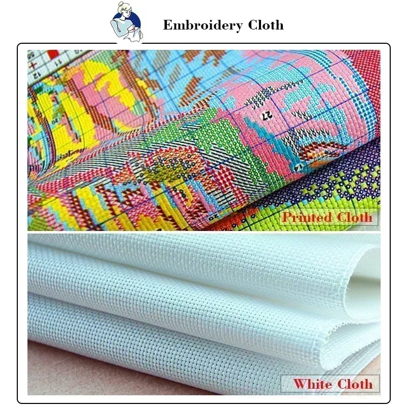 Joy Sunday Cross Stitch Kits F – обзор и цена Embroidery Artist