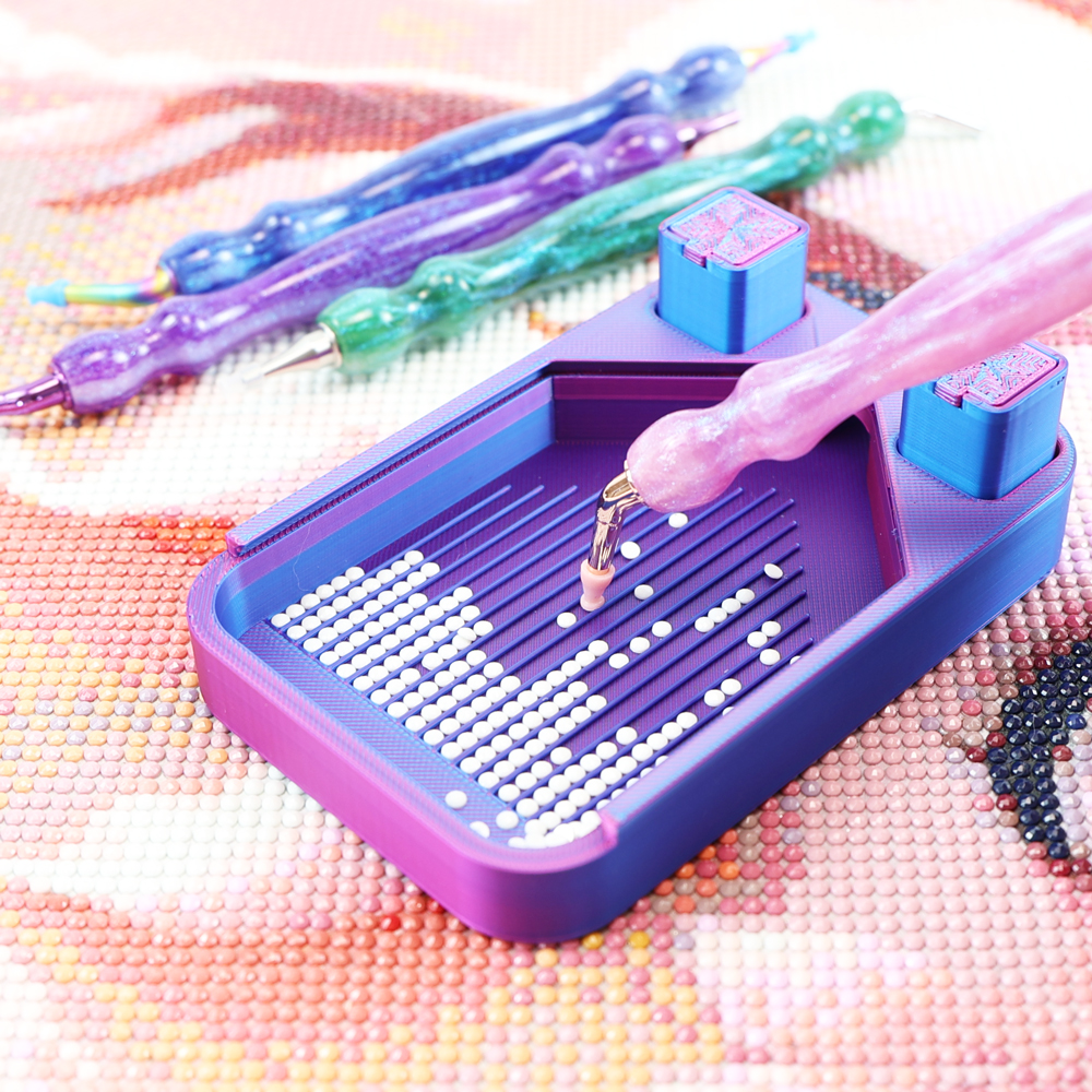 10PCS Mini Silicone Tips For D – обзор и цена Embroidery Kit Starter