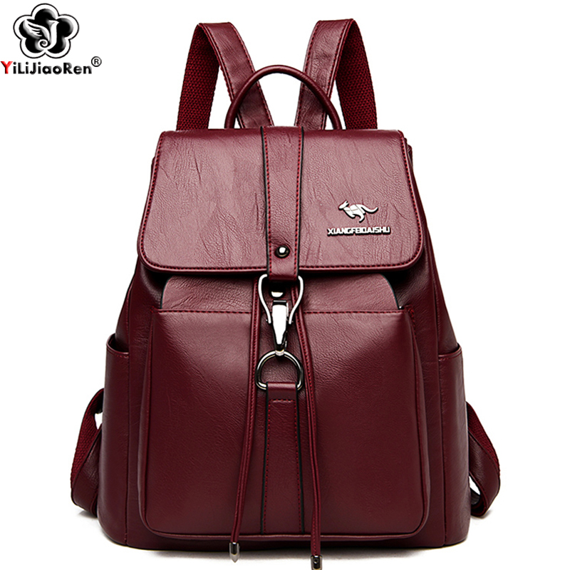 Anti Theft Backpack Women Shou – обзор и цена Embroidery Kit Pouch
