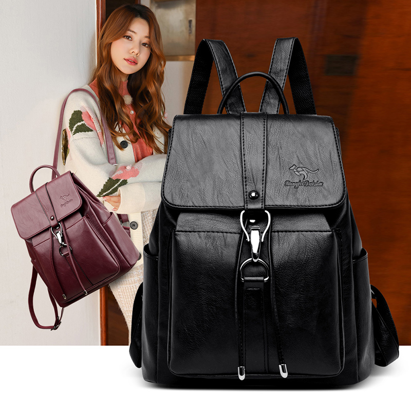 Anti Theft Backpack Women Shou – обзор и цена Embroidery Kit Pouch