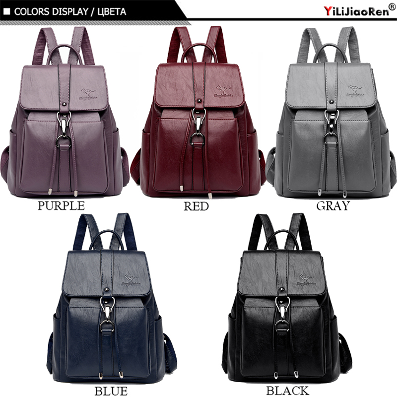 Anti Theft Backpack Women Shou – обзор и цена Embroidery Kit Pouch