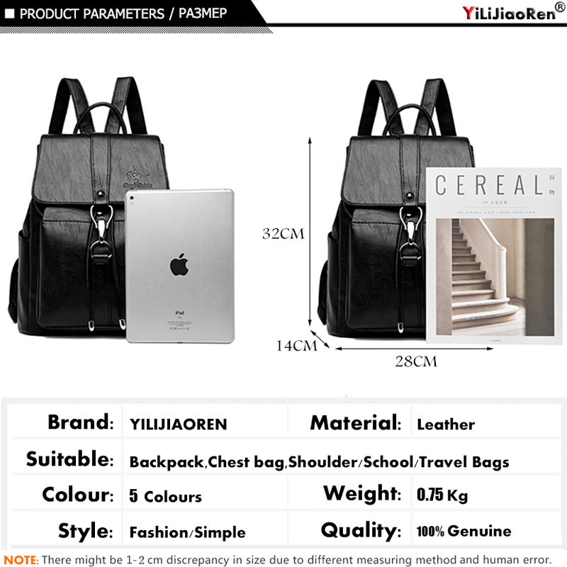 Anti Theft Backpack Women Shou – обзор и цена Embroidery Kit Pouch