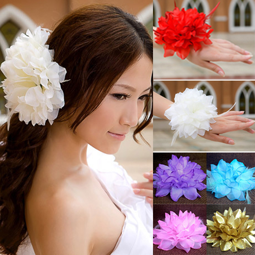 Bridal Wedding Party Flower He – обзор и цена Embroidery Bracelet